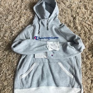 Champion hoodie